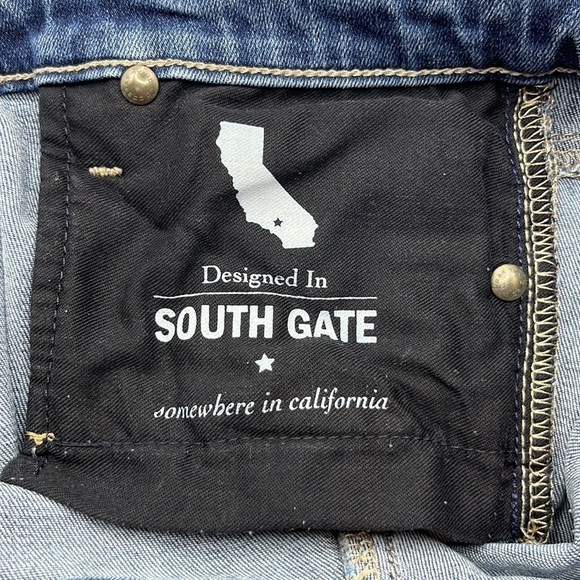 Ag Adriano Goldschmied The Middi Ankle Size 26R - Picture 12 of 16